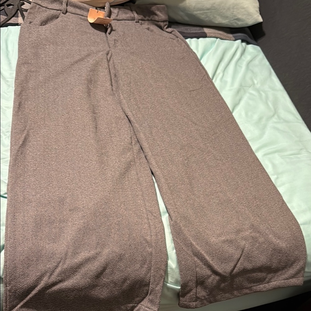 Men's Gray Pants